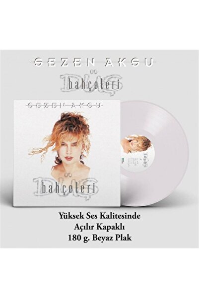 My Yonca Sezen Aksu Dream Gardens Record