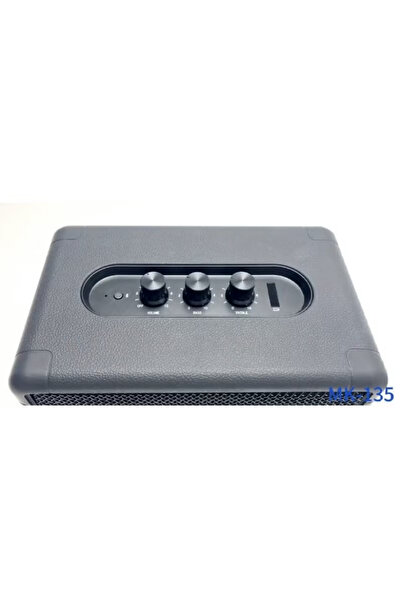 haino teko germany WIDGETS MATRIX MK-135 Portable Wireless Speaker with Dual Microphones Bluetooth Speaker System