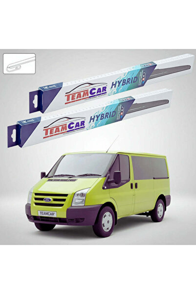 TEAMCAR Lamele ștergătoare de parbriz Ford Transit MK7 V347 Van 2 uși 2006-20...