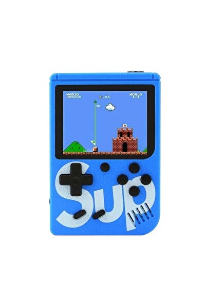 SUP Portable 400-in-1 Retro Game Console