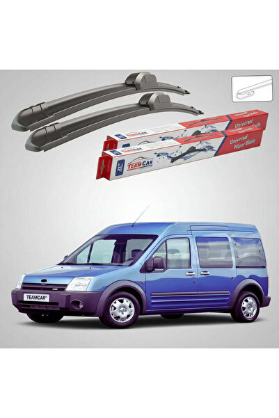 TEAMCAR Чистачки за предно стъкло Форд Турнео Конект Ген I 2002-2013 |   Пред...