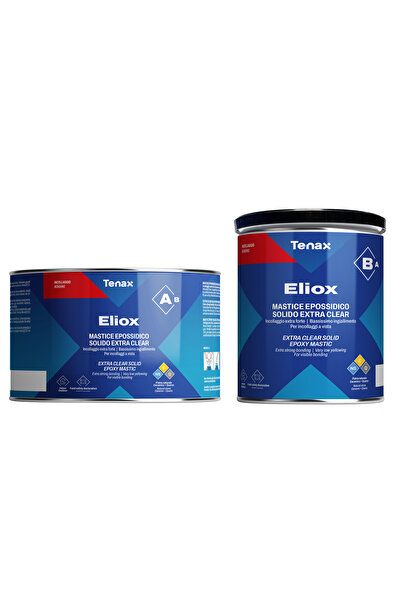 Tenax ELİOX SERAMİK FAYANS 45 KESİM EPOKSİ YAPIŞTIRICI ELIOX