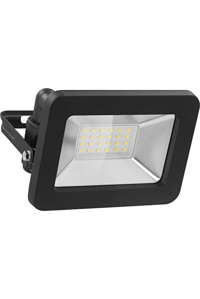 goobay Αδιάβροχος Προβολέας LED 20W Λευκό 4000K IP65 Κωδικός: 53870