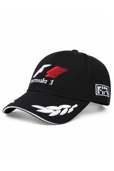 Evendi Cap, Black