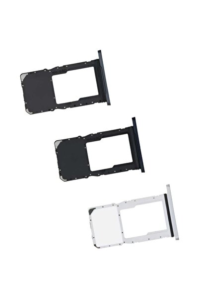 OEM Черен държач за SIM карта Samsung Galaxy Tab A9 Plus, SM-X210, X215, X216...