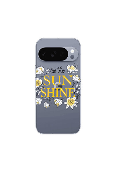 Other Google Pixel 10 Pro XL Sun Shine Transparent Silicone TPU Θήκη