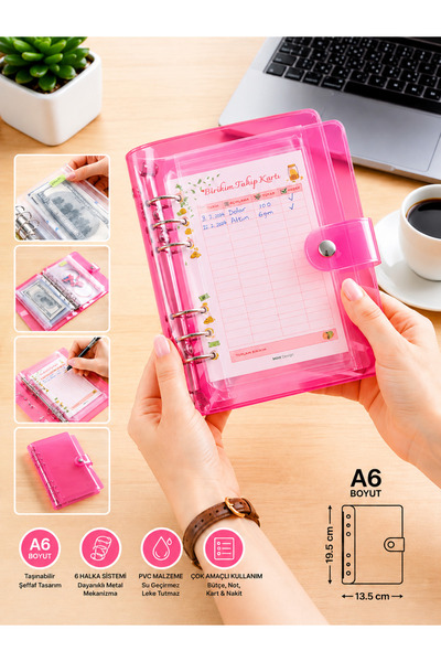 Printer X Studio Accumulation Agenda |   Budget Planner Wallet |   Cash Envel...