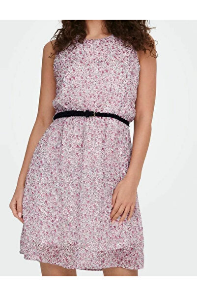 Evendi Rochie scurta, Roz
