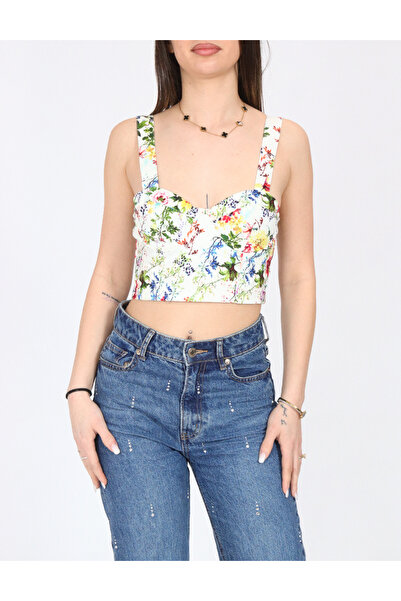 Evendi Top, White