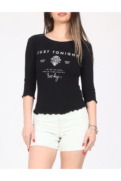 Evendi Top, Black
