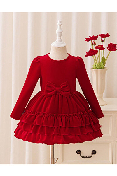 Evendi Rochie, Rosu