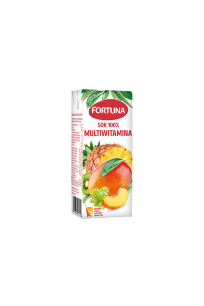 Generic Brand Suc Fortuna, multivitamine, 200 ml
