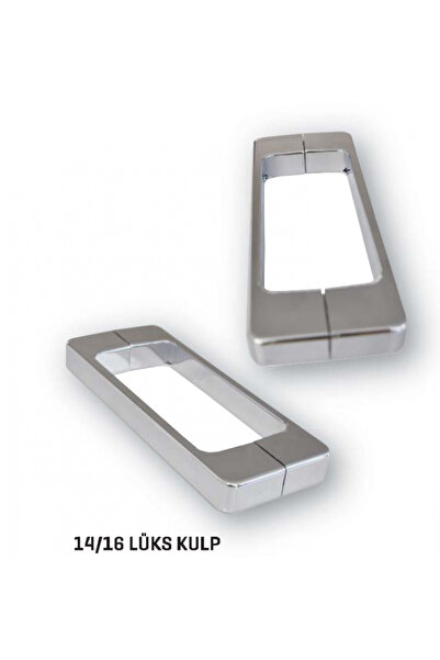 plutus yapı Duşakabin Plastik Lüks D Kulp 14-16 cm uyumlu Cam Kapı Kulpu