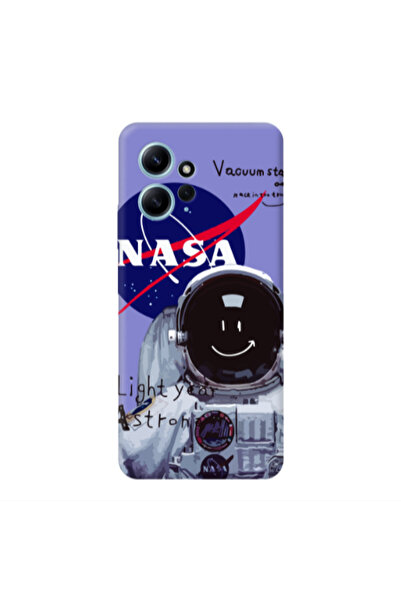 Other Xiaomi Redmi Note 12 4G Vacuum State Purple Colored Silicone TPU Θήκη