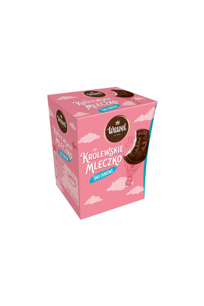 Wawel Dulciuri Krolewskie, biscuiti in ciocolata, 300 g