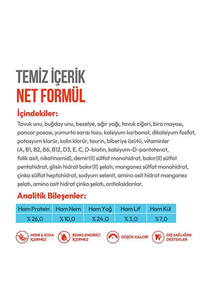 Wanpy Crunchy Pockets Tavuklu Kedi Ödül Maması 60 gr
