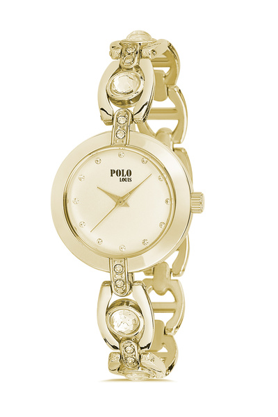 POLO Rucci 2273 Metal Kadın Kol Saati