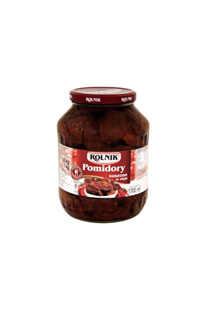 Generic Brand Rosii uscate in ulei, Rolnik, 1700 ml