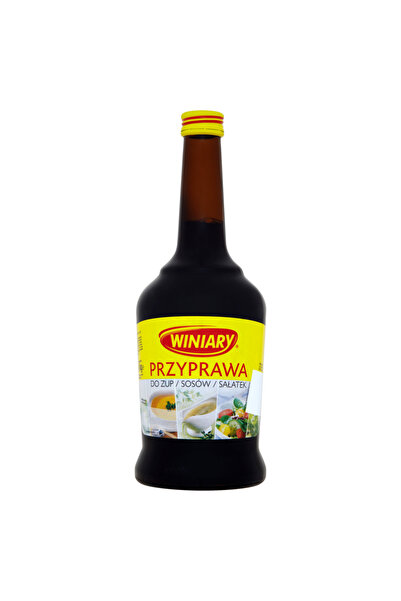 Winiary Condiment lichid Winiary, 1000g, pentru supe si sosuri, cu arome natu...
