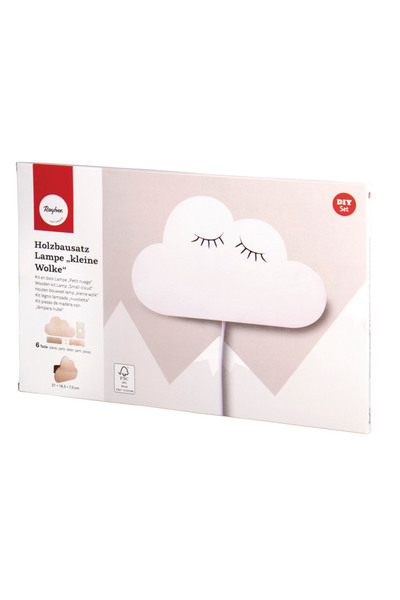 Rayher DIY Ξύλινο Σύννεφο (0025446)