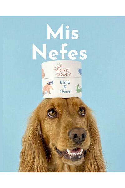 Mis Nefes - Elma & Nane - Anti-alerjik Ödül Maması
