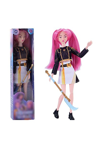 K-POP Witcher Girls Stage Series figure