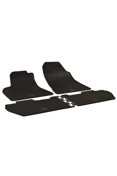 Umbrella Set de covorașe auto din cauciuc pentru Citroen Berlingo (2008-2015)...