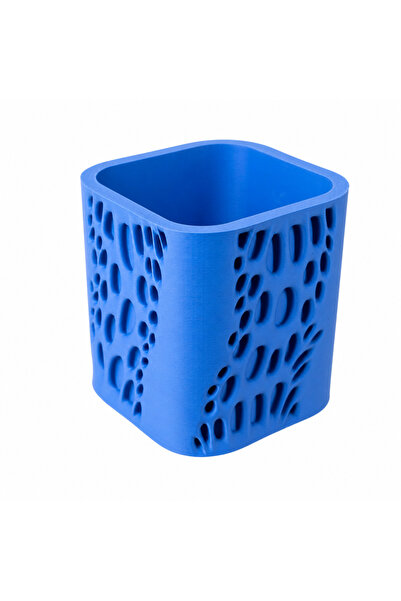 PrintForge Βάζο Ομίχλης, PrintForge ® Εκτυπωμένο σε 3D, 13x13x16 εκ., κατασκε...