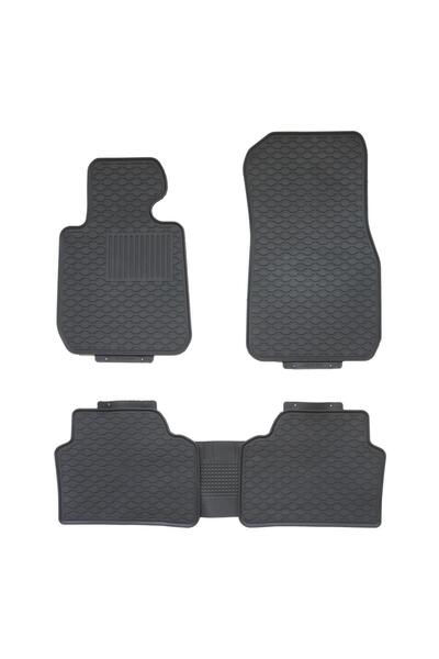 Umbrella Set de covorașe auto din cauciuc tip tavă pentru BMW Seria 3 (F30) (...