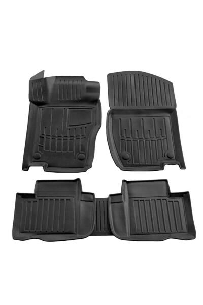 Umbrella Set de covorașe auto din cauciuc tip tavă pentru Mercedes-Benz W164 ...