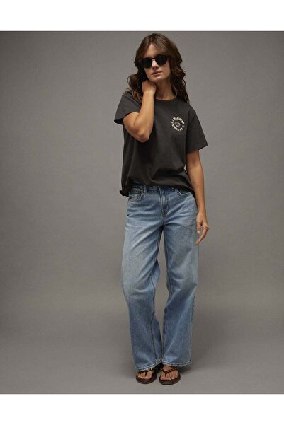 AMERICAN EAGLE AE Everyday Luxe T-Shirt