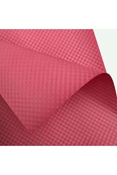 OEM 3D Paper Flowers Material Paper Pink