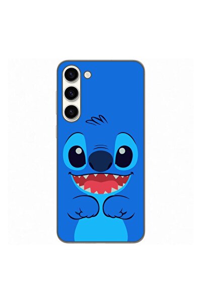 OEM Husa compatibila cu Samsung Galaxy S23 Plus Silicon Gel Tpu Model Stitch ...
