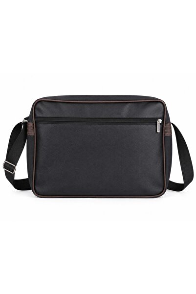 Collezione Leather Laptop Bag