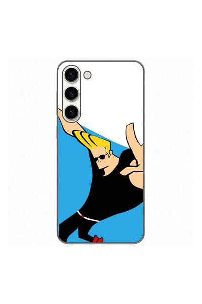 OEM Θήκη συμβατή με Samsung Galaxy S23 Plus, από σιλικόνη gel TPU, μοντέλο Jo...