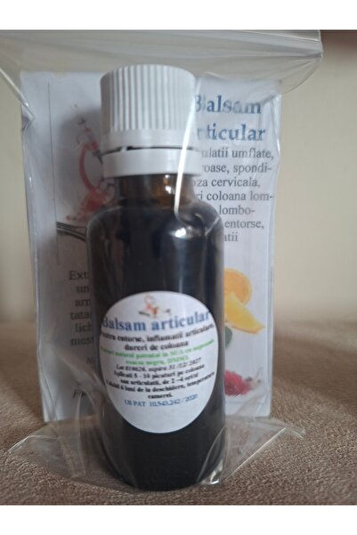 INETPRO Balsam Reumatic 30 ml