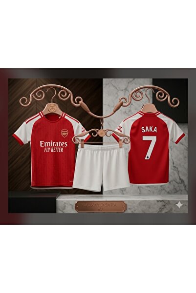 bebexiçocuk Bukayo SAKA çocuk forma