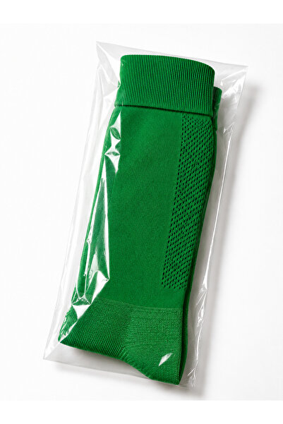 Rabona Fashion Ciorapi de fotbal de culoare uni (Konç Çorabı) 56-58 cm