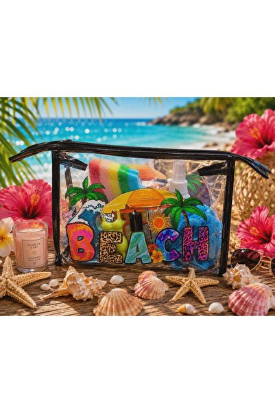 CANDLES AND ART Καλοκαιρινό Gift Set Περιποίησης