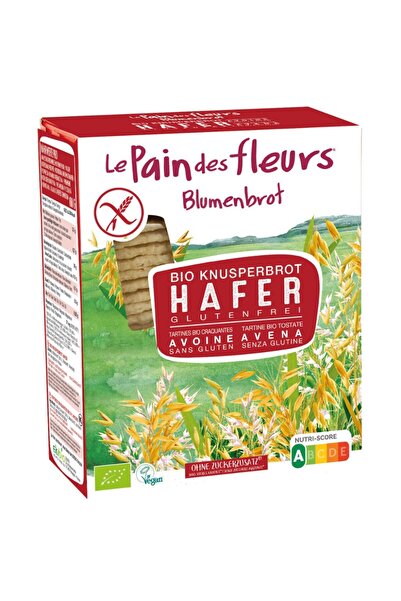 Blumen Paine crocanta cu ovaz fara gluten,