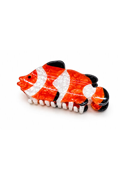 Venus Design Bone Fish Latch Buckle