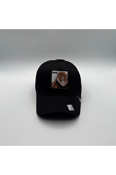 By Cap Unisex Şapka King