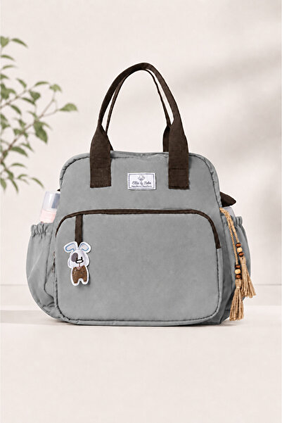 LUVVERA Multi-Compartment Baby Care Bag Mother Baby Backpack Organizer Hospit...