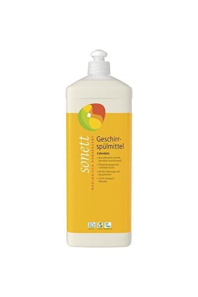 Sonett Detergent pentru spalat vase cu galbenele