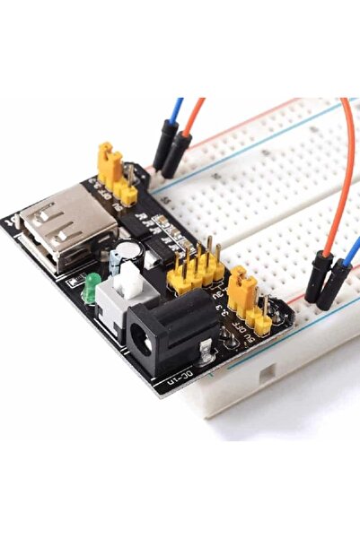 Generic Breadboard Power Module MB102 3.3V/5V