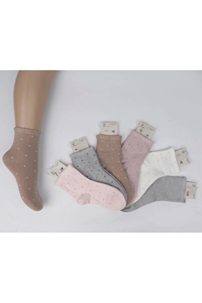NW NessiWorld Girl's Sock Socks 200564 (Price Is for One Piece)
