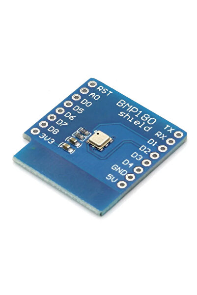 Generic BMP180 Shield Ατμοσφαιρικής Πίεσης & Θερμοκρασίας για Wemos D1 Mini