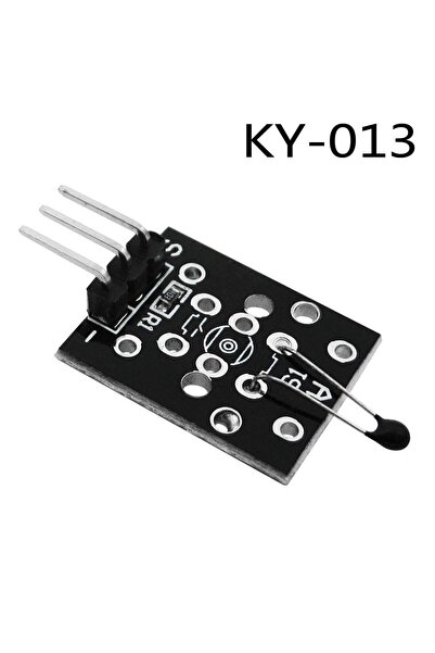 Generic Analog Temperature Sensor (KY-013) Module for Arduino