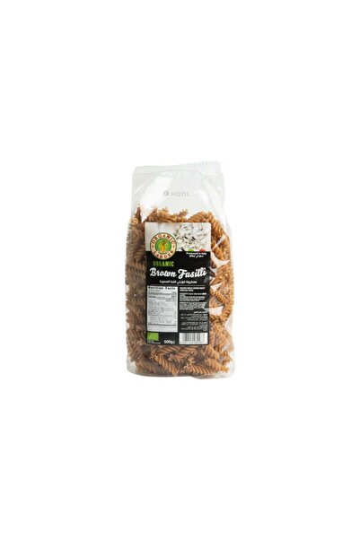 Organic Larder Pasta Fusilli Semola Organic Larder 500g