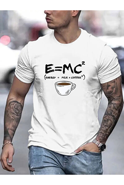 23 nisan Men's Casual Fashion Printed Short Sleeve T-Shirt